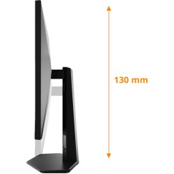 Buy AOC Gaming Monitor - 24G4X - 24in FHD IPS 180Hz 0.5ms HDR10, Flat, Black in Cyprus, Nicosia, Limassol, Larnaka, Pafos