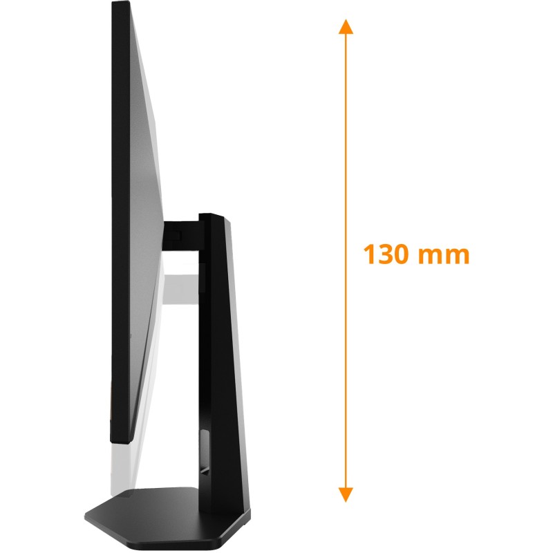 Buy AOC Gaming Monitor - 24G4X - 24in FHD IPS 180Hz 0.5ms HDR10, Flat, Black in Cyprus, Nicosia, Limassol, Larnaka, Pafos