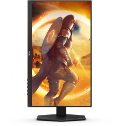 Buy AOC Gaming Monitor - 24G4X - 24in FHD IPS 180Hz 0.5ms HDR10, Flat, Black in Cyprus, Nicosia, Limassol, Larnaka, Pafos