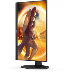 Buy AOC Gaming Monitor - 24G4X - 24in FHD IPS 180Hz 0.5ms HDR10, Flat, Black in Cyprus, Nicosia, Limassol, Larnaka, Pafos