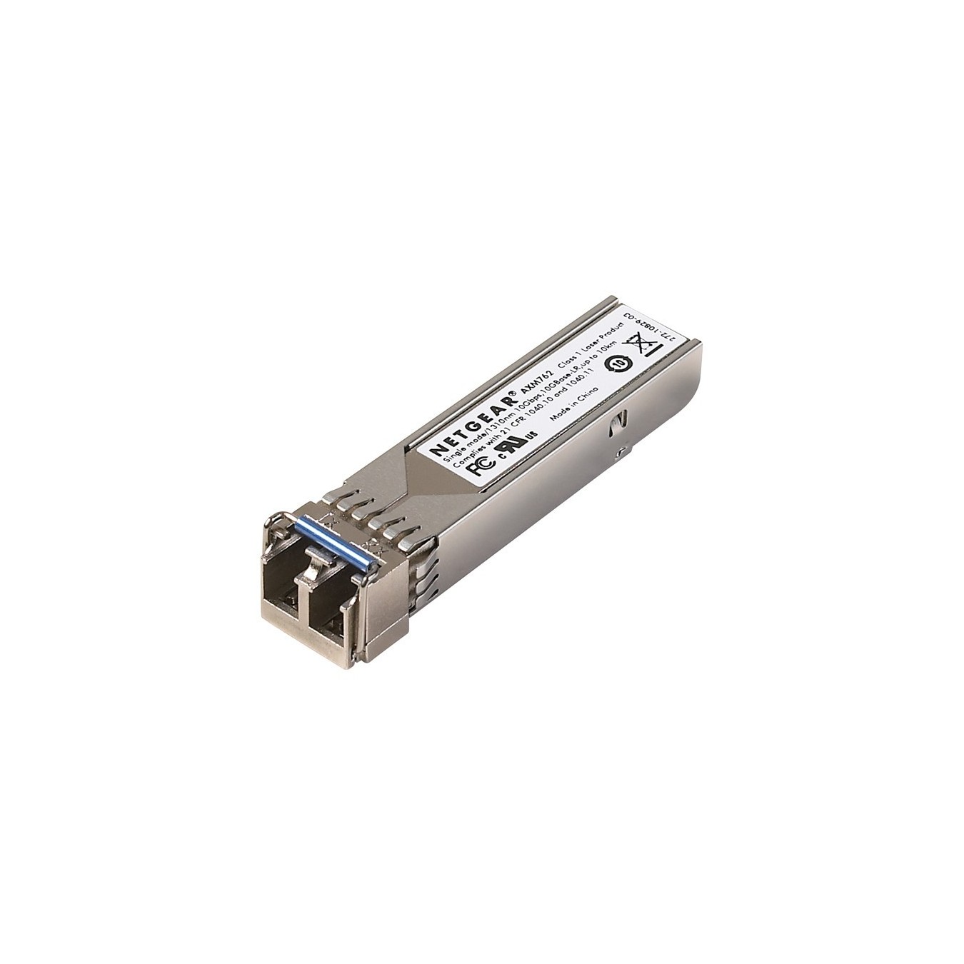 NETGEAR Switch ProSafe AXM762P10-10000S - AXM762P10-10000S - 10-Pack SFP+ Module — Buy in Cyprus with Fast Delivery
