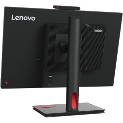 Lenovo ThinkCentre Tiny-in-One 24 Gen 5 IPS Touch FHD 60Hz Monitor - Black (Boxed) — Buy in Cyprus with Fast Delivery