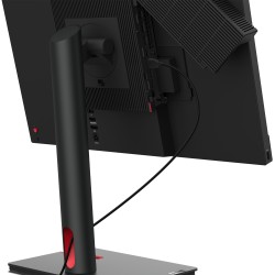 Lenovo ThinkCentre Tiny-in-One 24 Gen 5 IPS Touch FHD 60Hz Monitor - Black (Boxed) — Buy in Cyprus with Fast Delivery