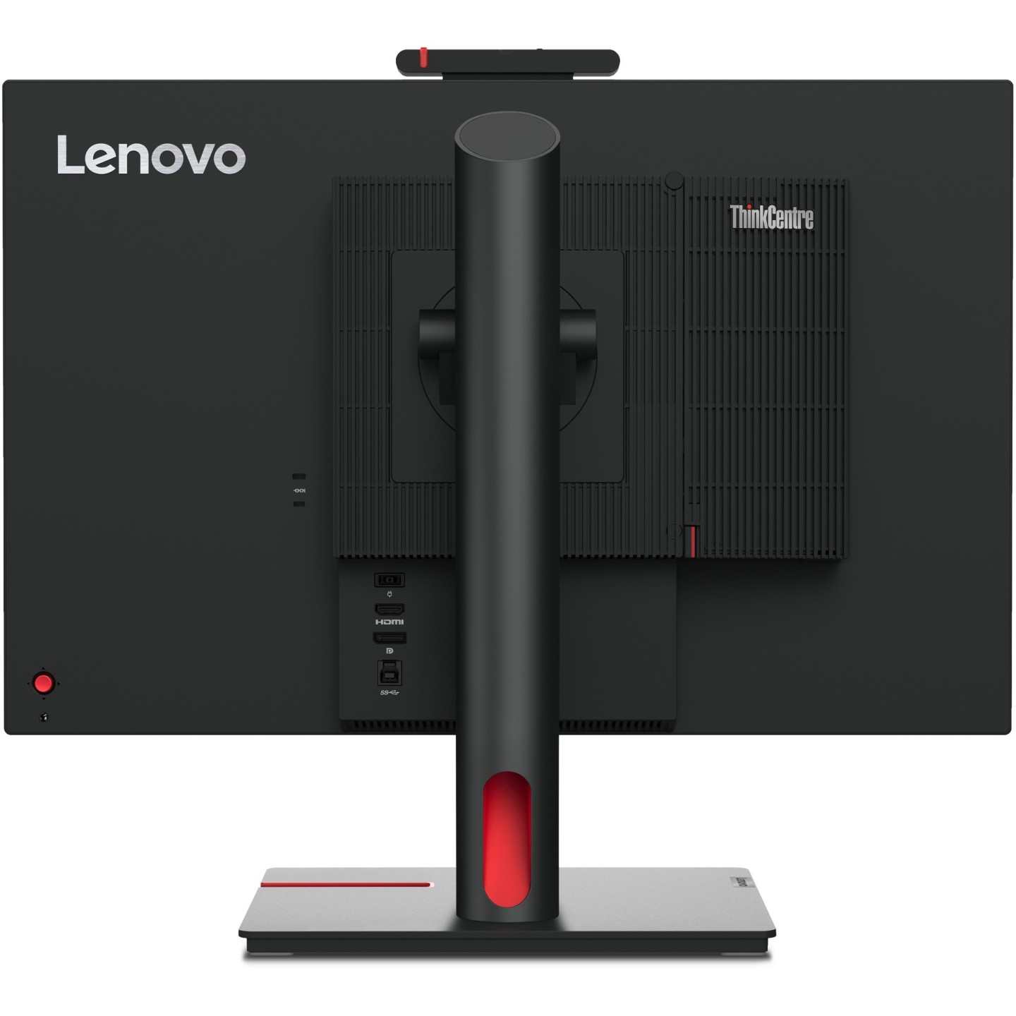 Lenovo ThinkCentre Tiny-in-One 24 Gen 5 IPS Touch FHD 60Hz Monitor - Black (Boxed) — Buy in Cyprus with Fast Delivery