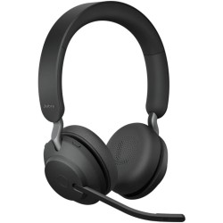 Buy Jabra Evolve2 65 Stereo MS - Evolve2 65 - Black in Cyprus, Nicosia, Limassol, Larnaka, Pafos