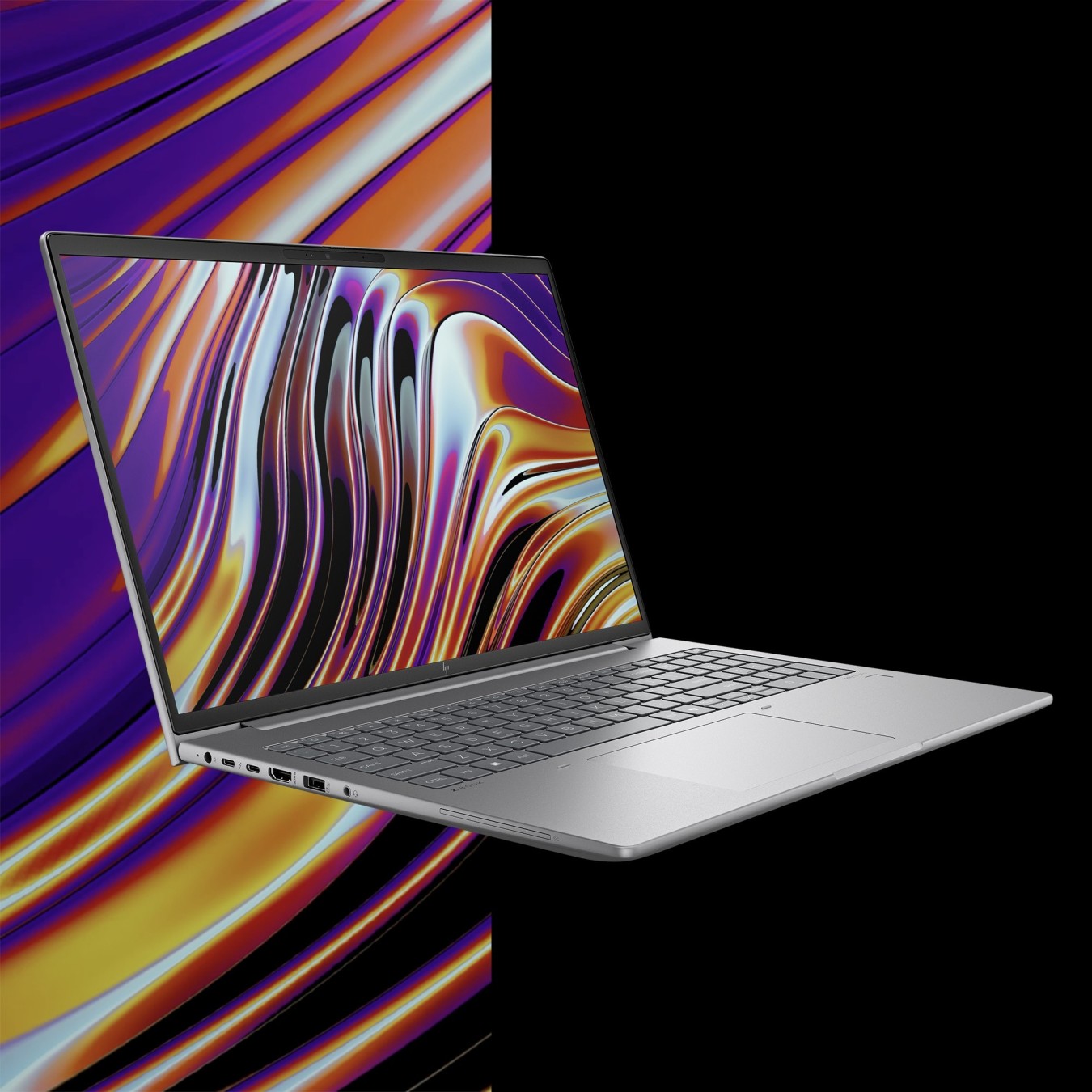 HP ZBook Power 16 - G11A - Ryzen 9 PRO 8945HS, 32GB RAM, 1TB SSD, WQXGA, RTX 1000 6GB, Windows 11 Pro