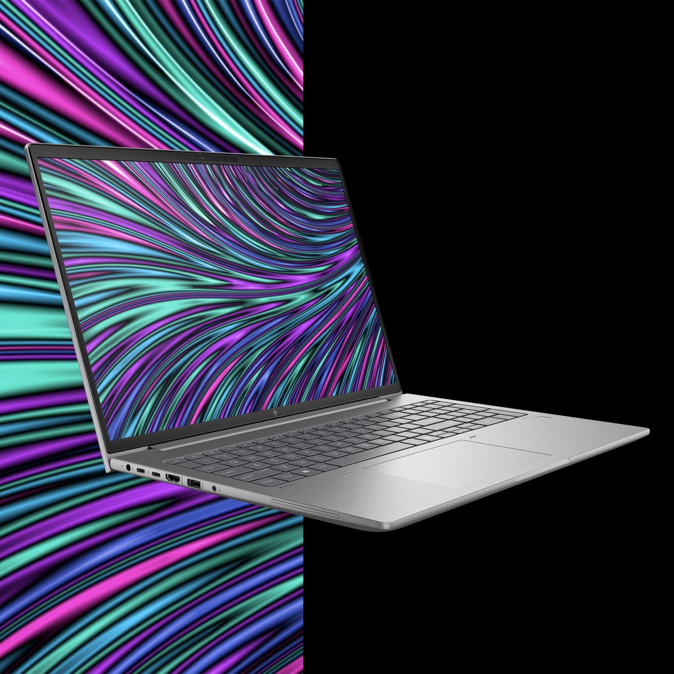 HP ZBook Power 16 - G11A - Ryzen 9 PRO 8945HS, 32GB RAM, 1TB SSD, WQXGA, RTX 1000 6GB, Windows 11 Pro