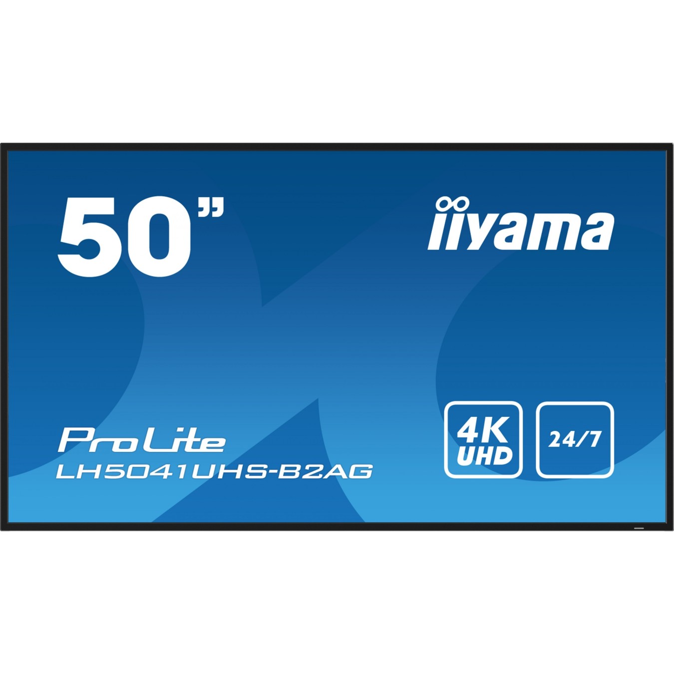 50-inch 4K LCD Monitor - LH5041UHS-B2AG - 4K UHD LCD display — Buy in Cyprus with Fast Delivery