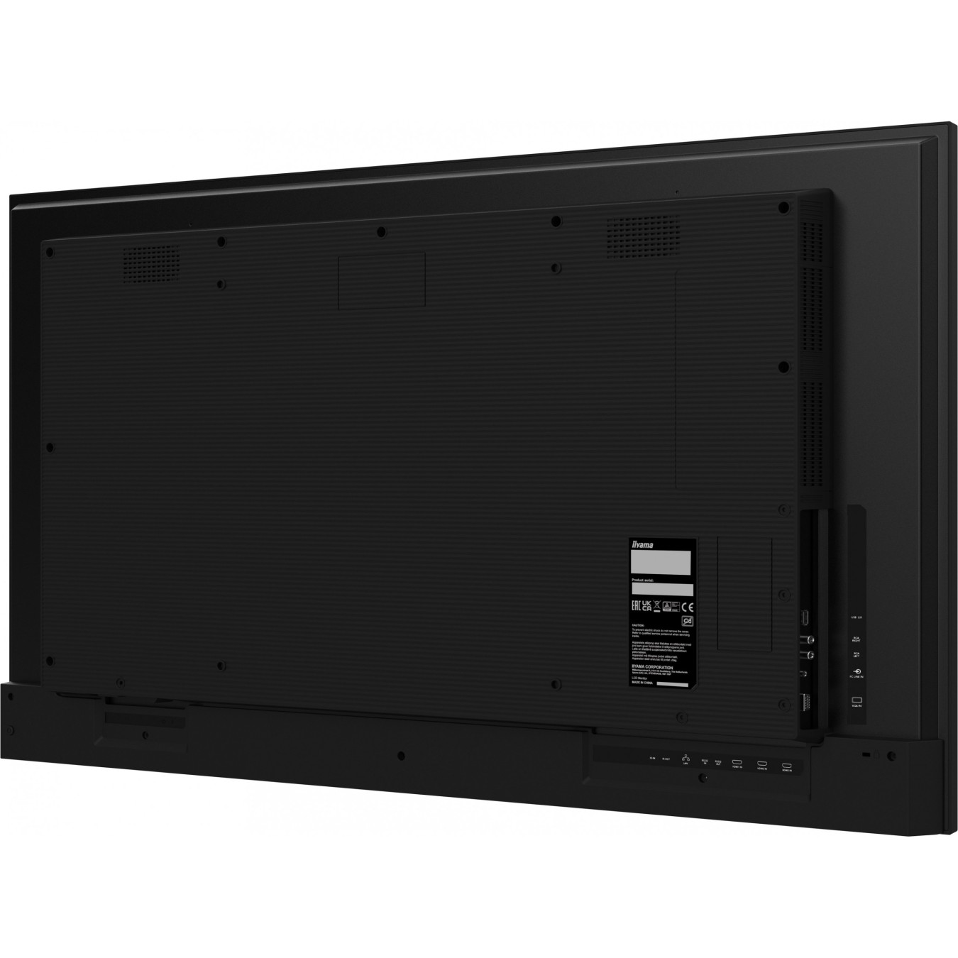 50-inch 4K LCD Monitor - LH5041UHS-B2AG - 4K UHD LCD display — Buy in Cyprus with Fast Delivery