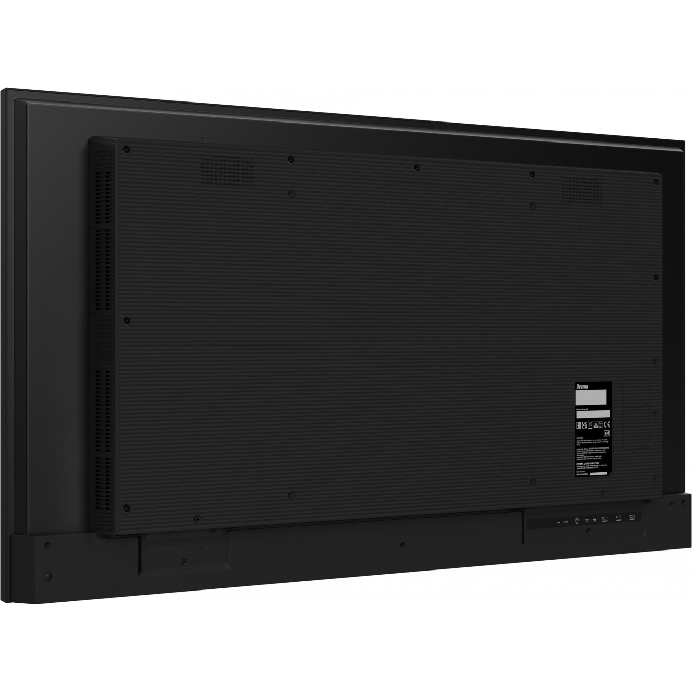50-inch 4K LCD Monitor - LH5041UHS-B2AG - 4K UHD LCD display — Buy in Cyprus with Fast Delivery