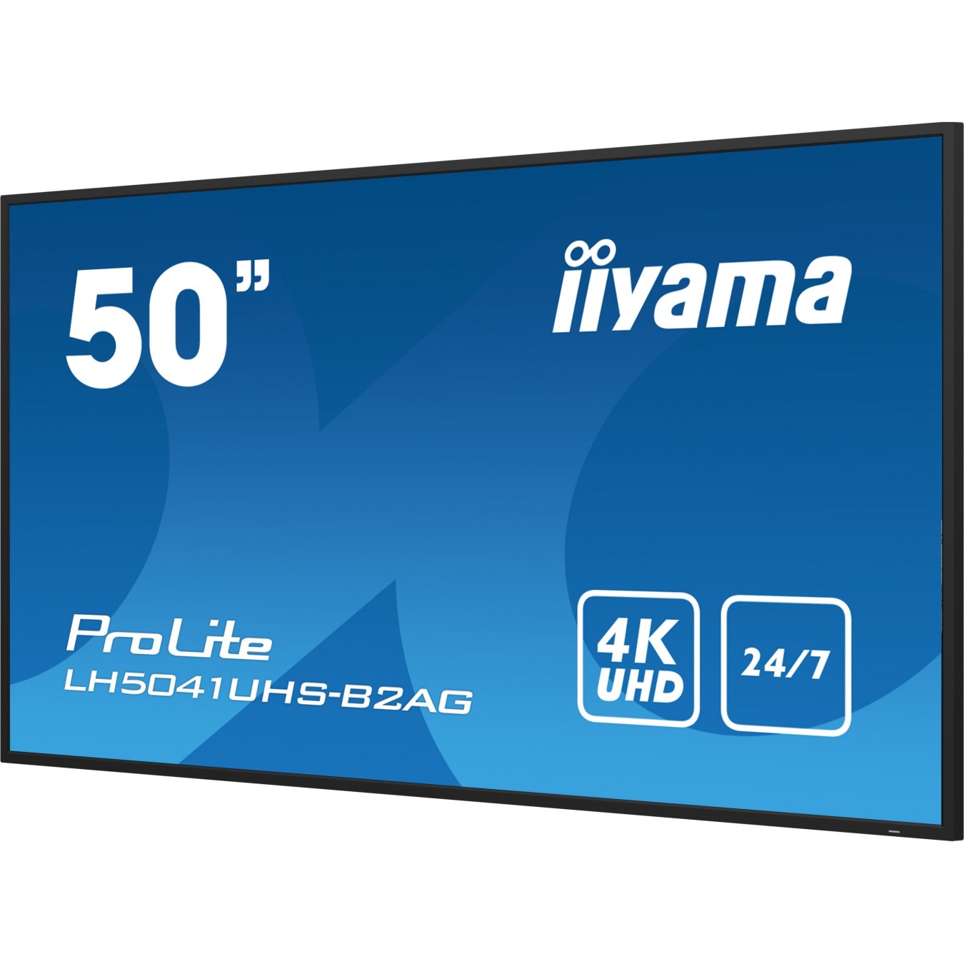 50-inch 4K LCD Monitor - LH5041UHS-B2AG - 4K UHD LCD display — Buy in Cyprus with Fast Delivery