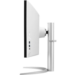 Buy LG 49WQ95X-W UltraWide QHD Monitor - 49WQ95X-W - IPS, 3440x1440, 32:9, White in Cyprus, Nicosia, Limassol, Larnaka, Pafos