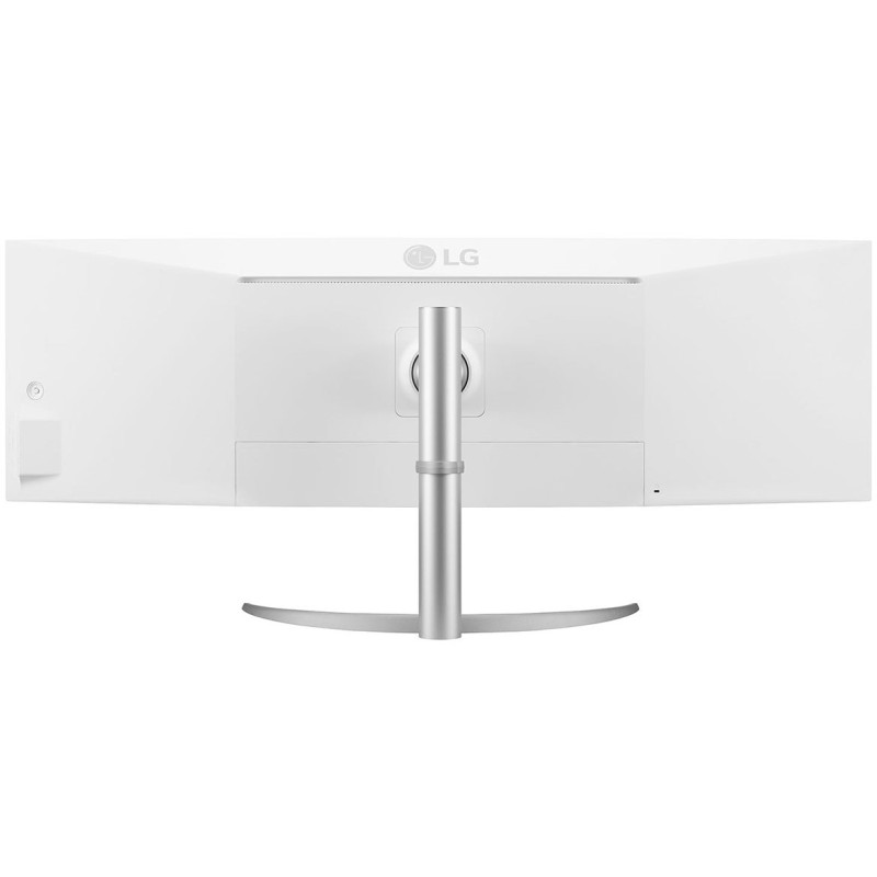 Buy LG 49WQ95X-W UltraWide QHD Monitor - 49WQ95X-W - IPS, 3440x1440, 32:9, White in Cyprus, Nicosia, Limassol, Larnaka, Pafos