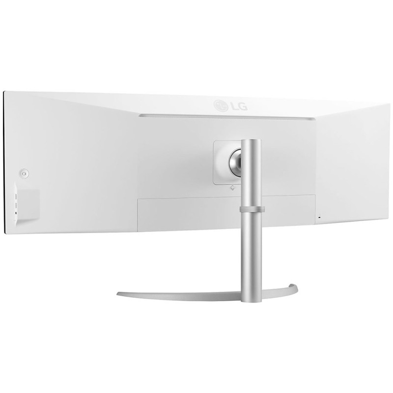 Buy LG 49WQ95X-W UltraWide QHD Monitor - 49WQ95X-W - IPS, 3440x1440, 32:9, White in Cyprus, Nicosia, Limassol, Larnaka, Pafos
