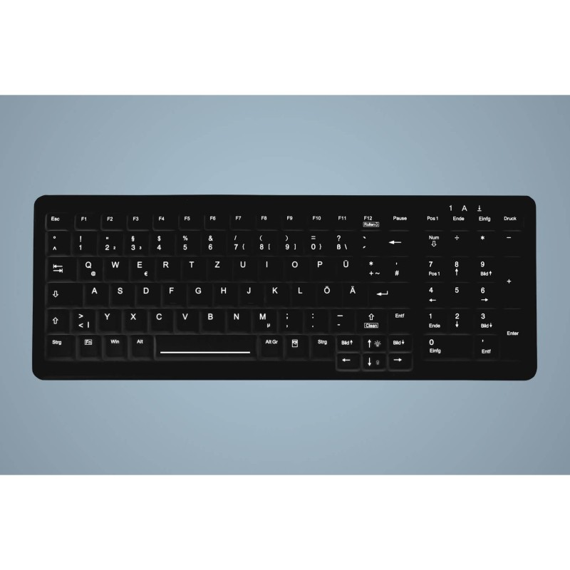 Buy CHERRY Active Key MTA - AK-C7000 - Corded German-layout, Black in Cyprus, Nicosia, Limassol, Larnaka, Pafos