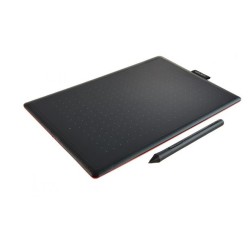 Buy WACOM Stifttablett One Medium - 8-10 inch active area, USB graphics tablet in Cyprus, Nicosia, Limassol, Larnaka, Pafos