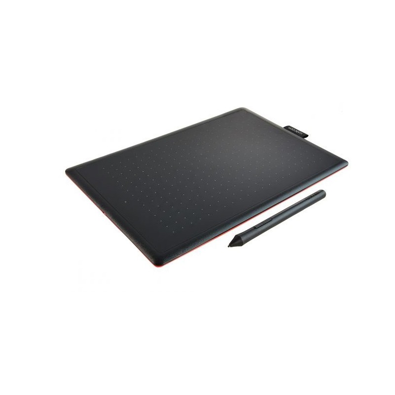 Buy WACOM Stifttablett One Medium - 8-10 inch active area, USB graphics tablet in Cyprus, Nicosia, Limassol, Larnaka, Pafos