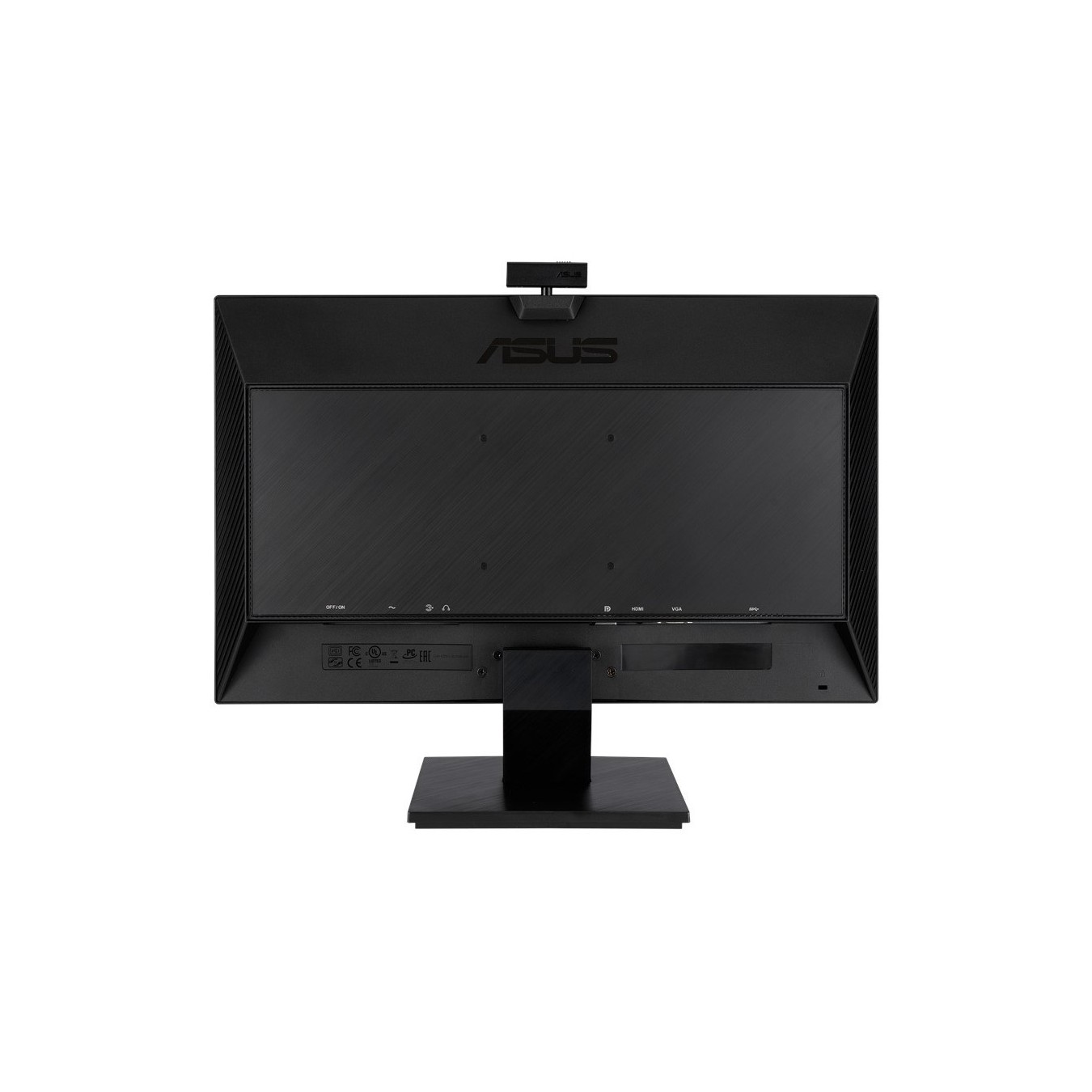 ASUS Business BE24EQK - BE24EQK - 24-inch FHD IPS, Flat Panel, HDMI & DP — Buy in Cyprus with Fast Delivery