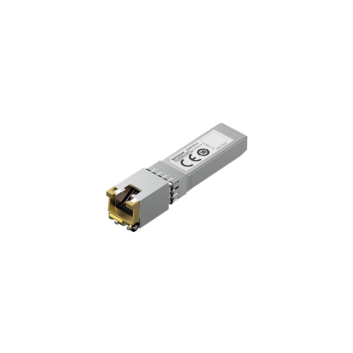 NETGEAR Switch ProSafe AXM764-20000S SFP+ to 10GBase-T Module - AXM764-20000S - SFP+ to RJ45 Copper