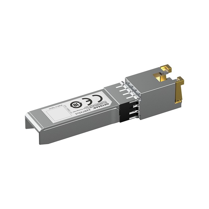Buy NETGEAR Switch ProSafe AXM764-20000S SFP+ to 10GBase-T Module - AXM764-20000... in Cyprus, Nicosia, Limassol, Larnaka, Pafos