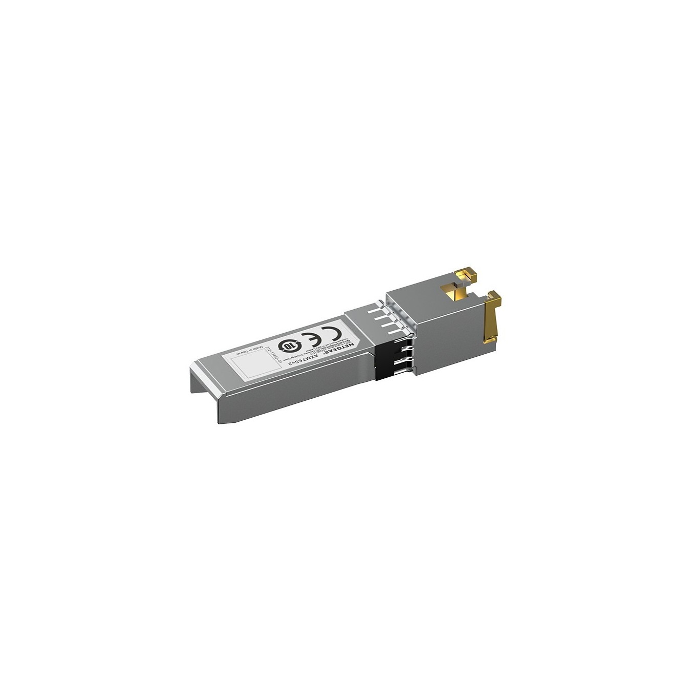 NETGEAR Switch ProSafe AXM764-20000S SFP+ to 10GBase-T Module - AXM764-20000S - SFP+ to RJ45 Copper