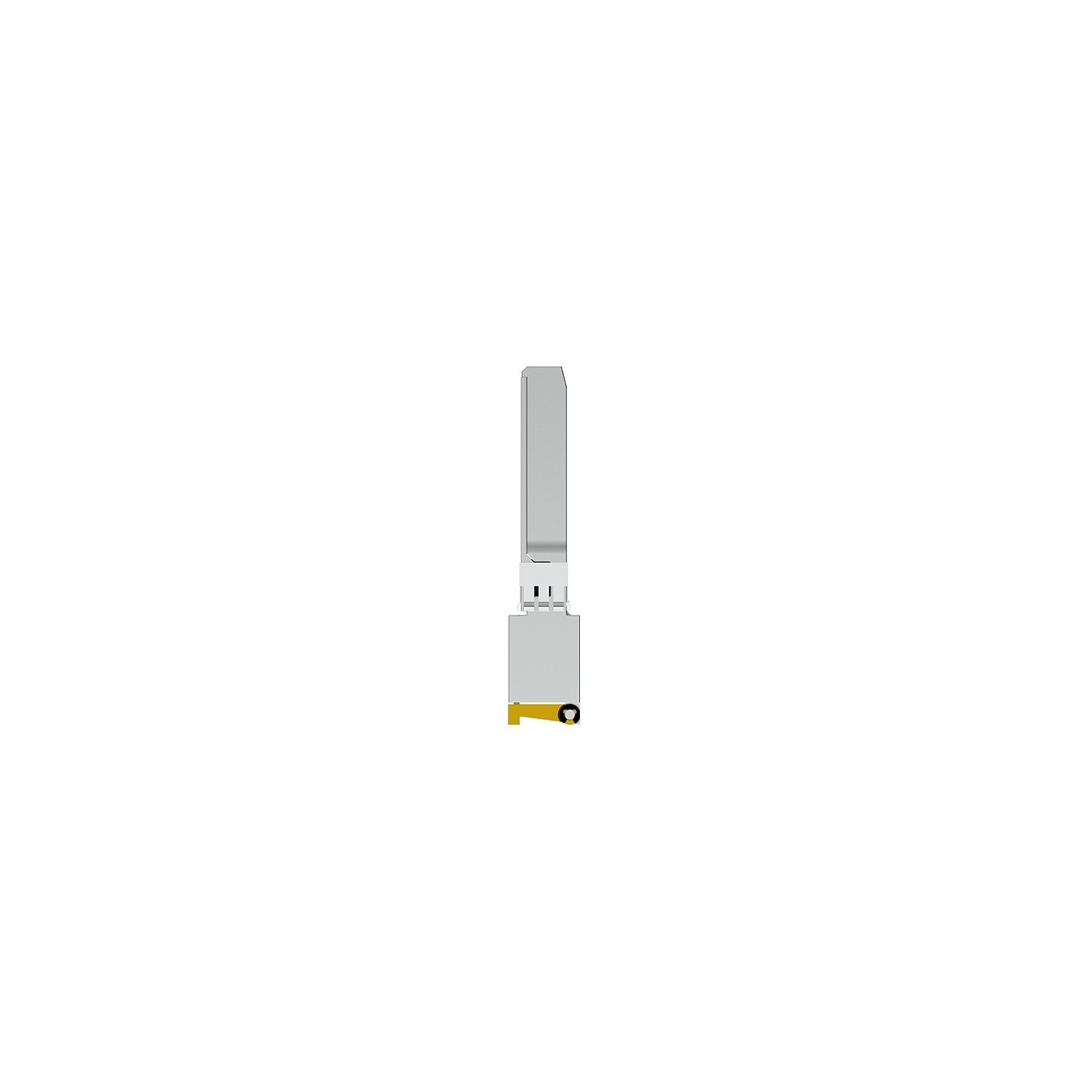 NETGEAR Switch ProSafe AXM764-20000S SFP+ to 10GBase-T Module - AXM764-20000S - SFP+ to RJ45 Copper