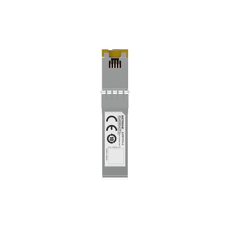 Buy NETGEAR Switch ProSafe AXM764-20000S SFP+ to 10GBase-T Module - AXM764-20000... in Cyprus, Nicosia, Limassol, Larnaka, Pafos