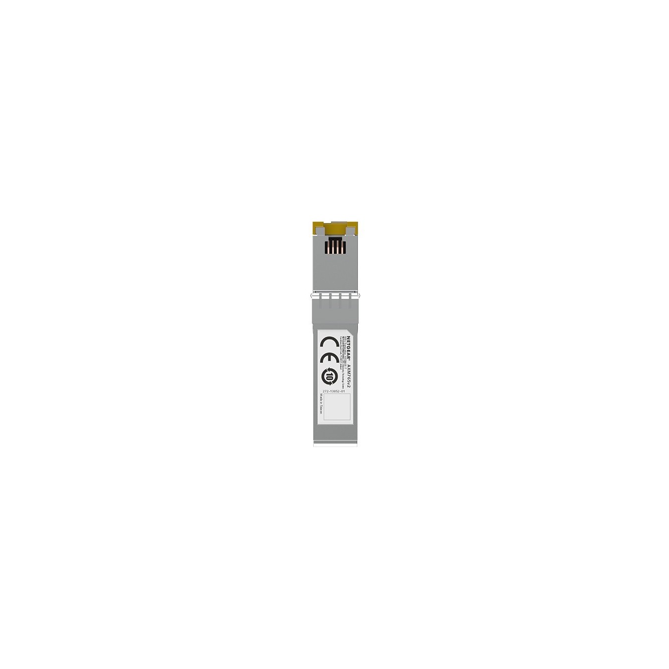 NETGEAR Switch ProSafe AXM764-20000S SFP+ to 10GBase-T Module - AXM764-20000S - SFP+ to RJ45 Copper