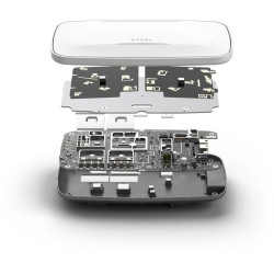 Buy Zyxel WIFI7 AX3550 WBE660S - AX3550 - Wi-Fi 7 Outdoor AP in Cyprus, Nicosia, Limassol, Larnaka, Pafos