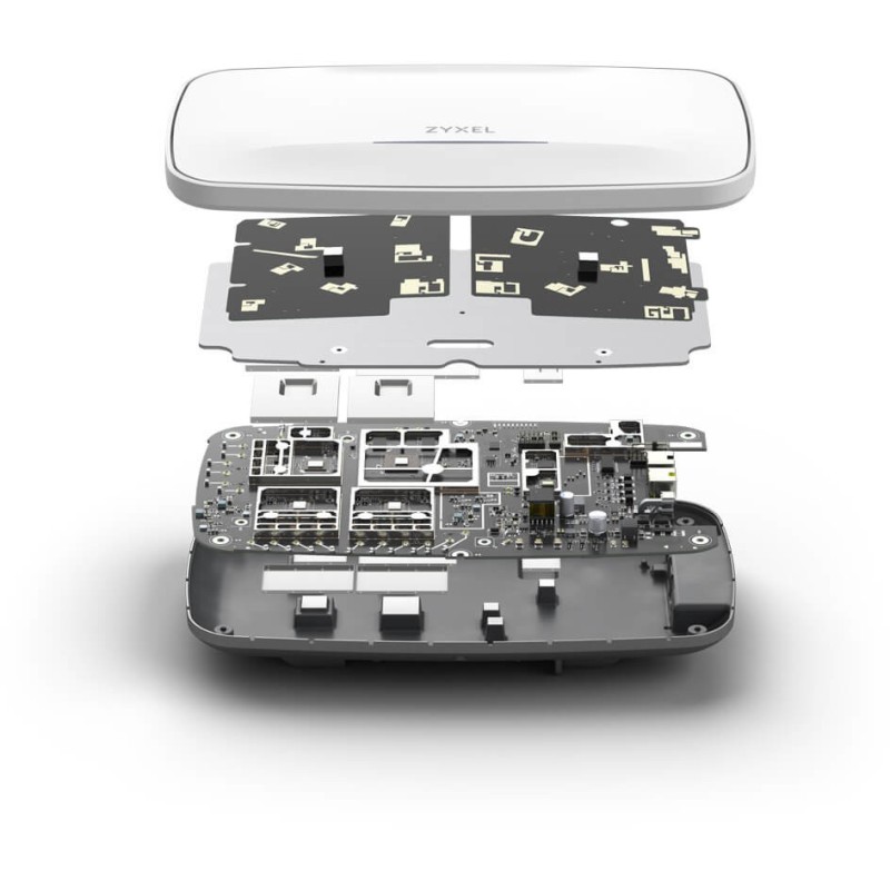 Buy Zyxel WIFI7 AX3550 WBE660S - AX3550 - Wi-Fi 7 Outdoor AP in Cyprus, Nicosia, Limassol, Larnaka, Pafos