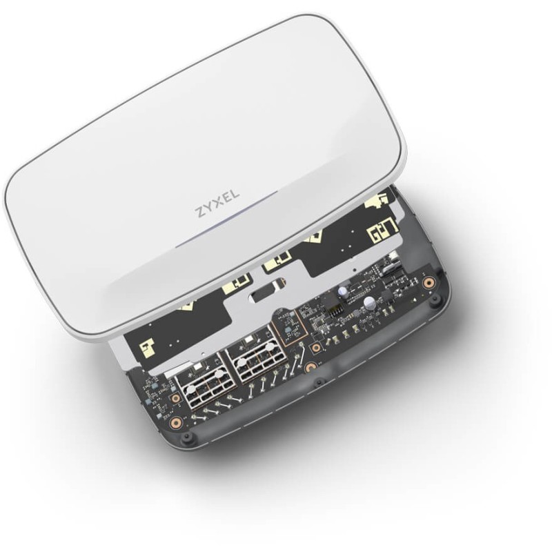 Buy Zyxel WIFI7 AX3550 WBE660S - AX3550 - Wi-Fi 7 Outdoor AP in Cyprus, Nicosia, Limassol, Larnaka, Pafos