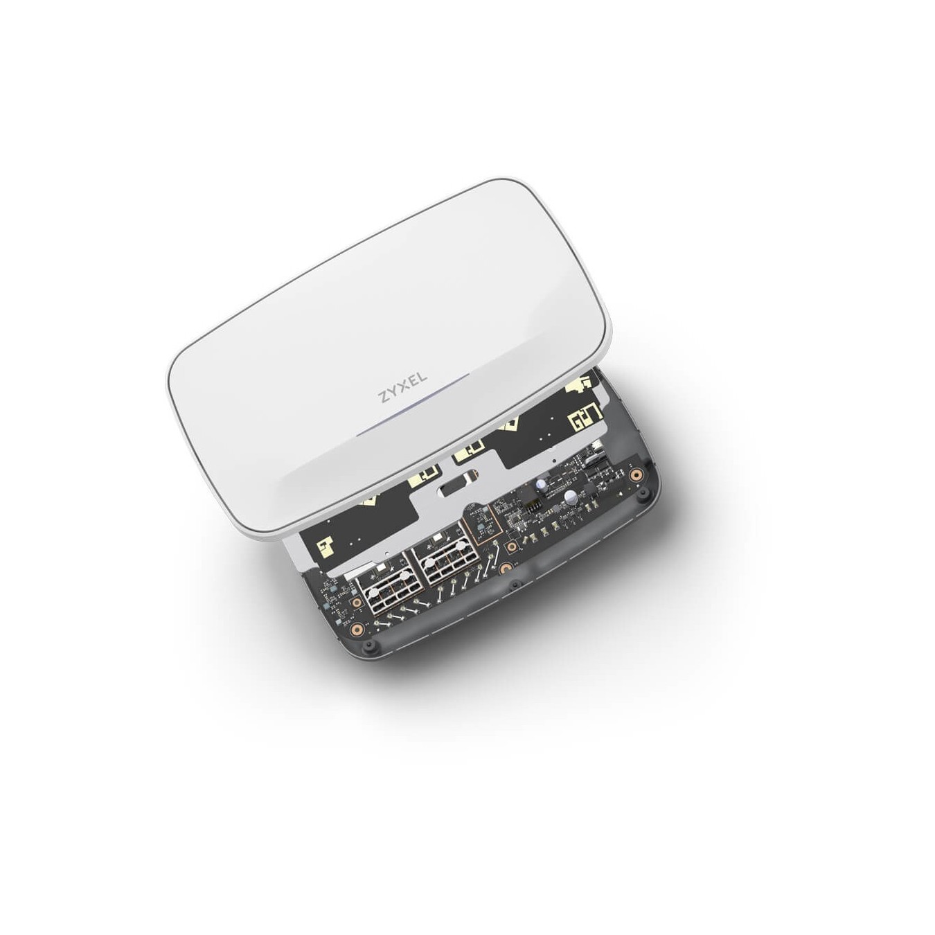 Zyxel WIFI7 AX3550 WBE660S - AX3550 - Wi-Fi 7 Outdoor AP — Buy in Cyprus with Fast Delivery