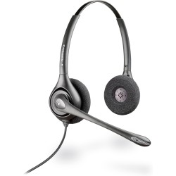 Buy Poly SupraPlus Binaural Headset - H261N - Binaural, Pouch Included in Cyprus, Nicosia, Limassol, Larnaka, Pafos