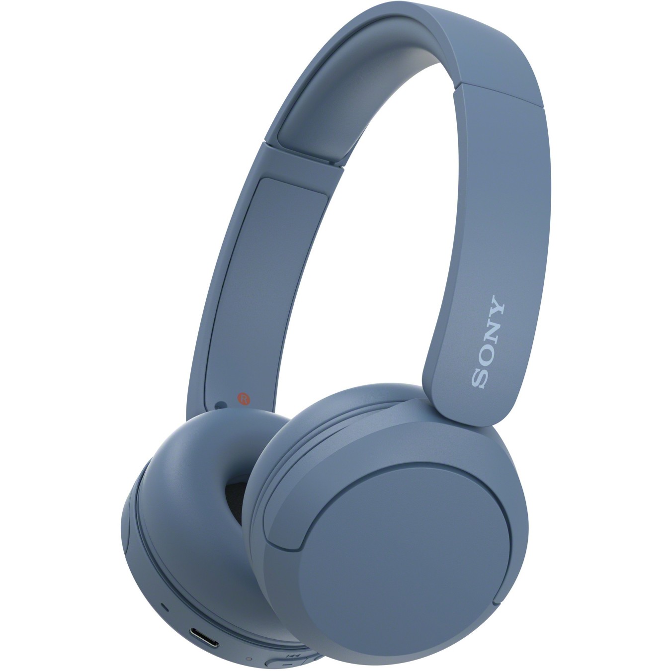 Sony WH-CH520L - CH520L - On-Ear Wireless Headphones, Blue — Buy in Cyprus with Fast Delivery