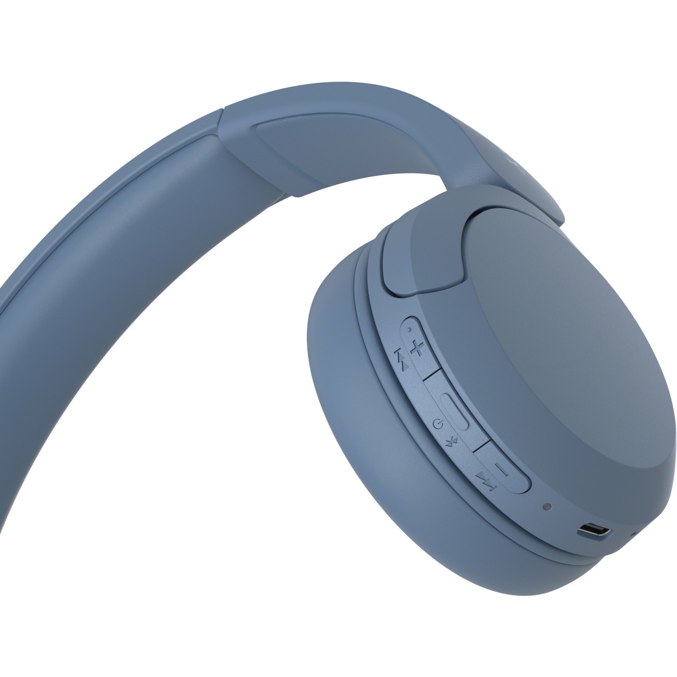 Sony WH-CH520L - CH520L - On-Ear Wireless Headphones, Blue — Buy in Cyprus with Fast Delivery