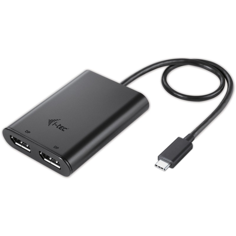 Buy I-TEC USB-C 4K Dual DP Adapter - USB-C to DisplayPort MST Hub in Cyprus, Nicosia, Limassol, Larnaka, Pafos