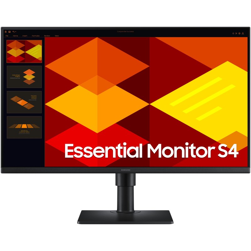 Buy Samsung S27D406GAU - 27-inch FHD Business Monitor - Flat, 16:9 in Cyprus, Nicosia, Limassol, Larnaka, Pafos
