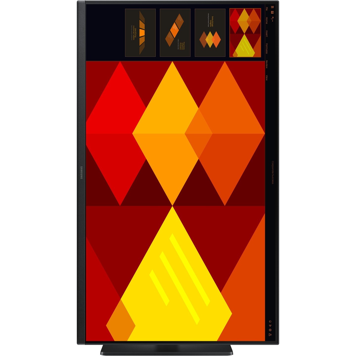 Samsung S27D406GAU 27" FHD IPS 100Hz Business Monitor - LS27D406GAUXXU (Boxed) — Buy in Cyprus with Fast Delivery