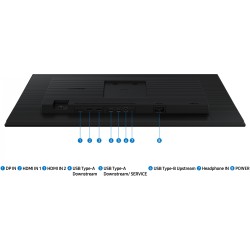 Samsung S27D406GAU 27" FHD IPS 100Hz Business Monitor - LS27D406GAUXXU (Boxed) — Buy in Cyprus with Fast Delivery