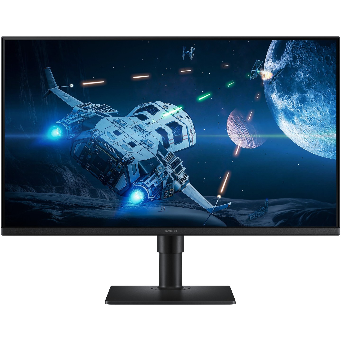 Samsung S27D406GAU 27" FHD IPS 100Hz Business Monitor - LS27D406GAUXXU (Boxed) — Buy in Cyprus with Fast Delivery