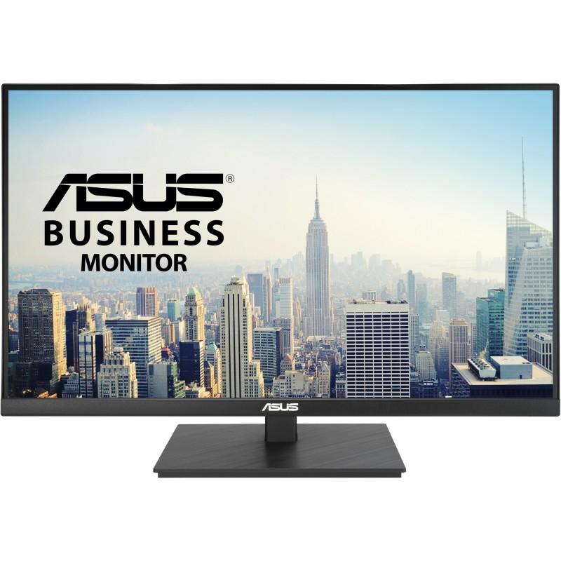 Buy ASUS Business VA27ACFSN - VA27ACFSN - 27-inch WQHD VA monitor with HDMI DP in Cyprus, Nicosia, Limassol, Larnaka, Pafos
