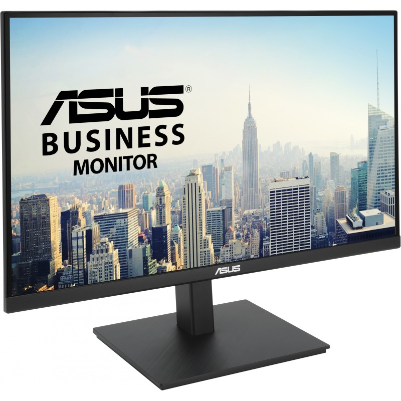 Buy ASUS Business VA27ACFSN - VA27ACFSN - 27-inch WQHD VA monitor with HDMI DP in Cyprus, Nicosia, Limassol, Larnaka, Pafos