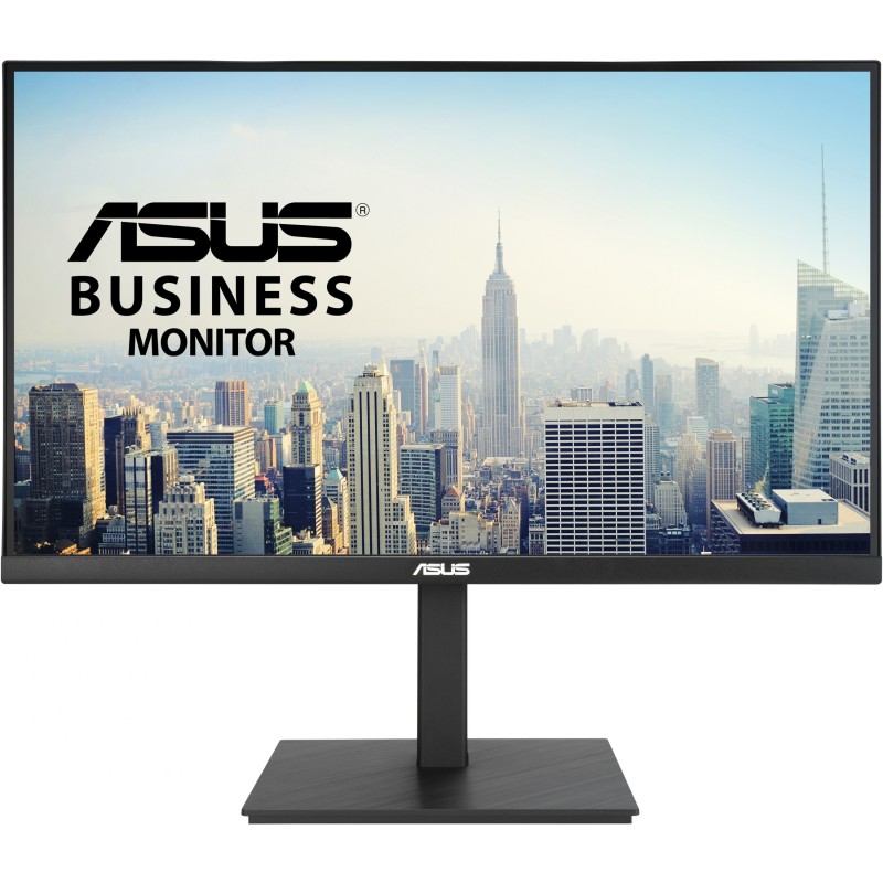 Buy ASUS Business VA27ACFSN - VA27ACFSN - 27-inch WQHD VA monitor with HDMI DP in Cyprus, Nicosia, Limassol, Larnaka, Pafos