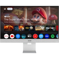 Buy ASUS ZenScreen Smart - MS32UC - 31.5-inch 4K UHD IPS Monitor with HDMI/DP - ... in Cyprus, Nicosia, Limassol, Larnaka, Pafos