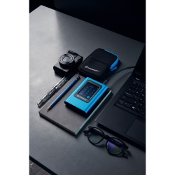 Buy Kingston IronKey Vault Privacy 80 USB 3.2 Gen1 - Vault Privacy 80 - Black, 7... in Cyprus, Nicosia, Limassol, Larnaka, Pafos