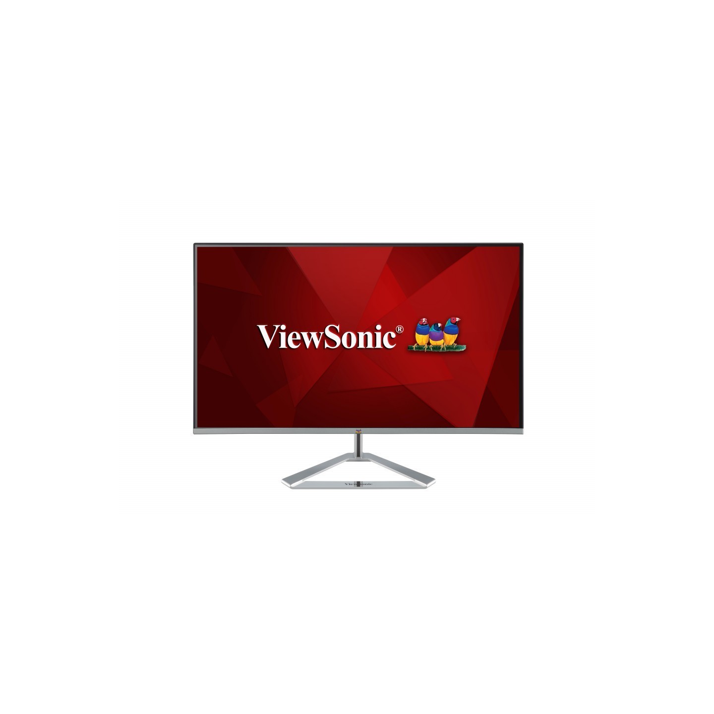 ViewSonic VX2476-SMH 24-inch IPS FHD 100Hz HDMI VGA (Boxed) — Buy in Cyprus with Fast Delivery
