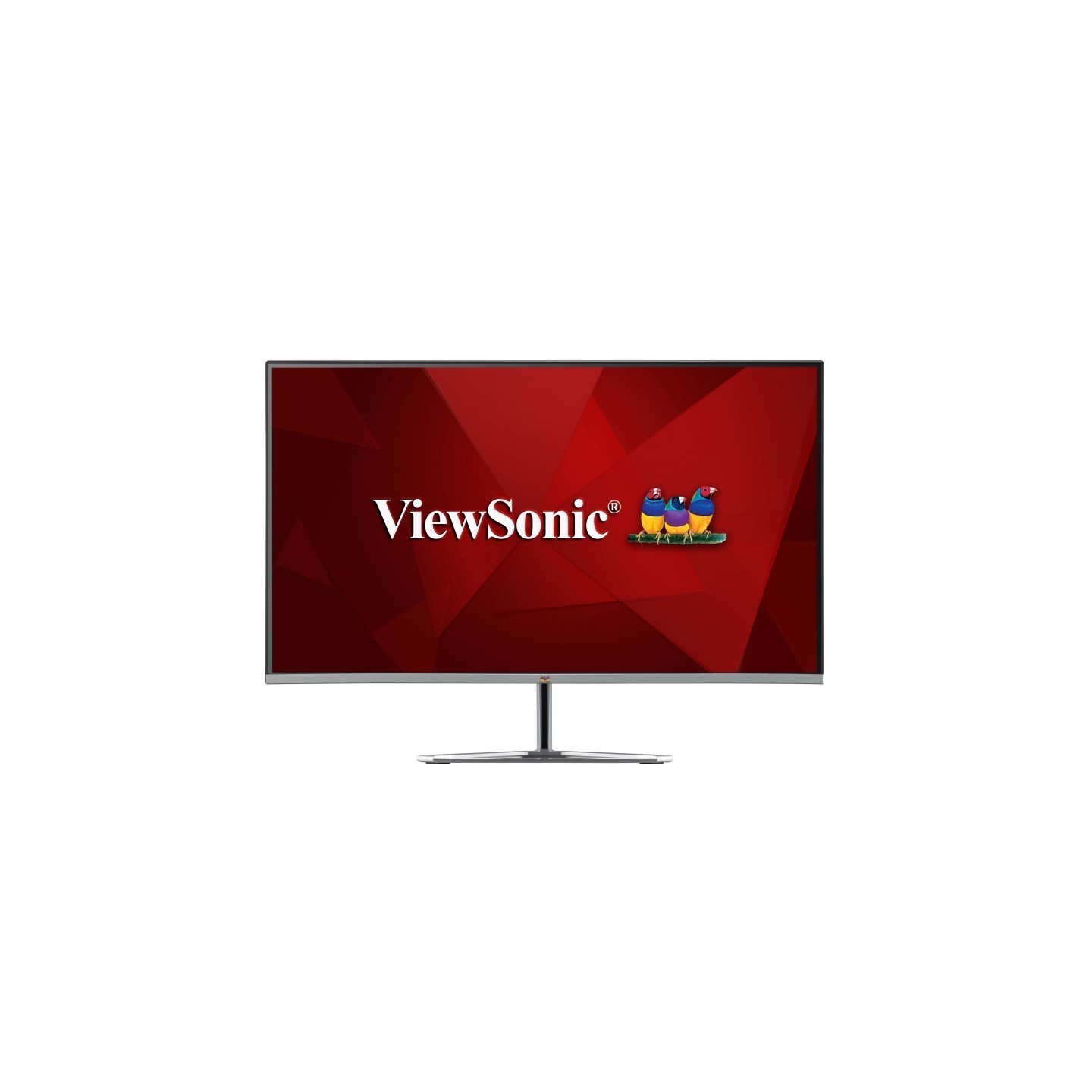 ViewSonic VX2476-SMH 24-inch IPS FHD 100Hz HDMI VGA (Boxed) — Buy in Cyprus with Fast Delivery