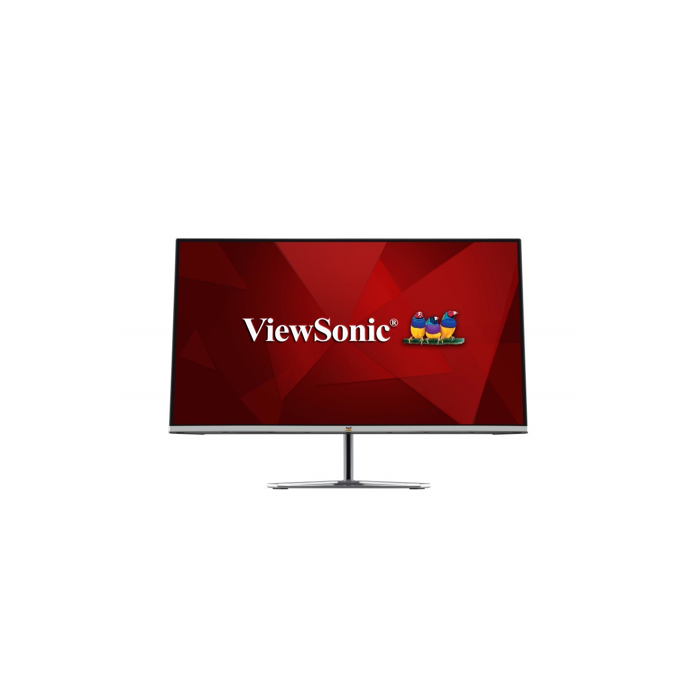 ViewSonic VX2476-SMH 24-inch IPS FHD 100Hz HDMI VGA (Boxed) — Buy in Cyprus with Fast Delivery