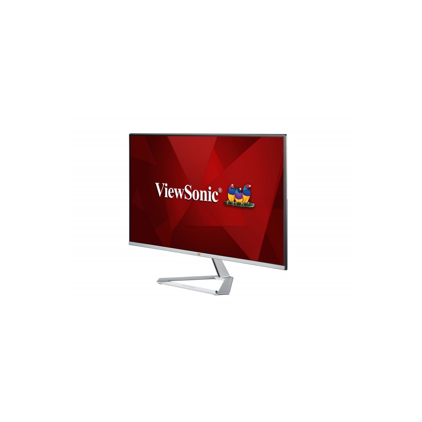 ViewSonic VX2476-SMH 24-inch IPS FHD 100Hz HDMI VGA (Boxed) — Buy in Cyprus with Fast Delivery