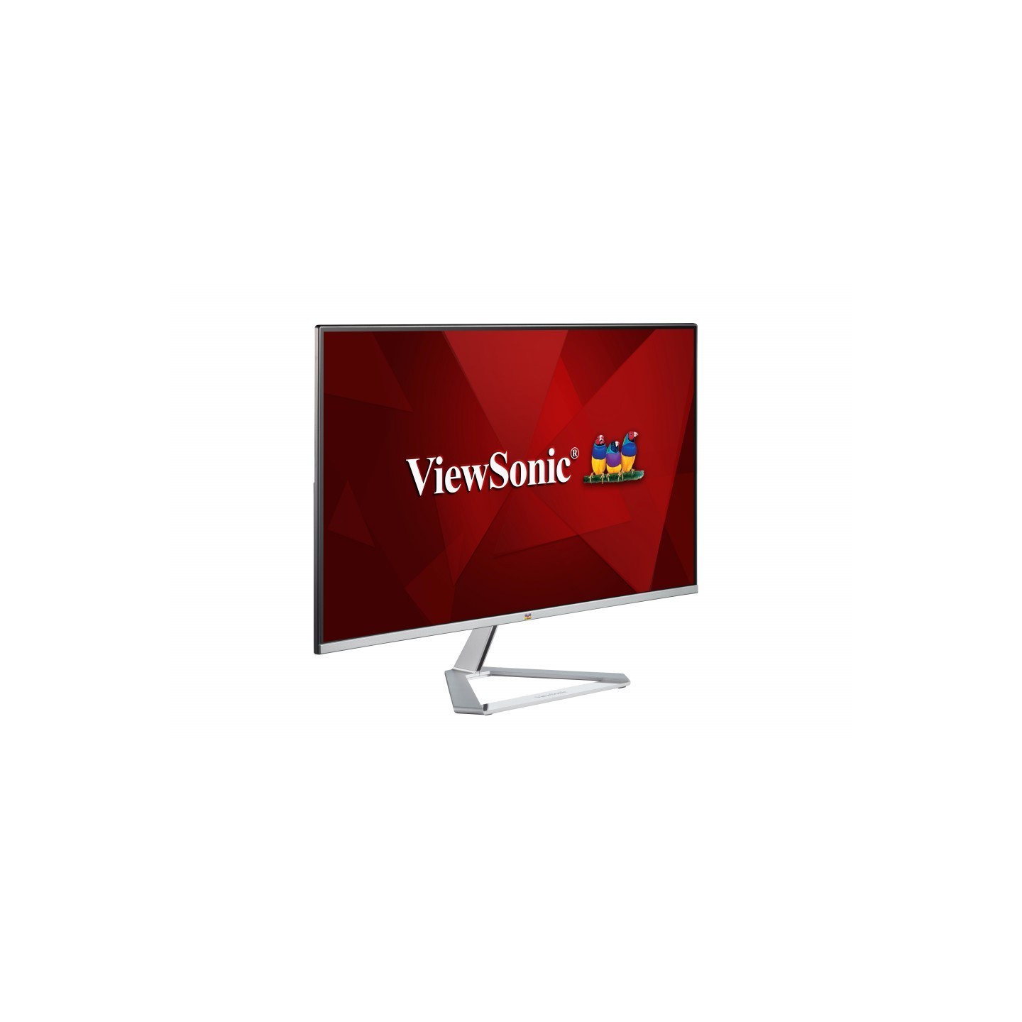 ViewSonic VX2476-SMH 24-inch IPS FHD 100Hz HDMI VGA (Boxed) — Buy in Cyprus with Fast Delivery
